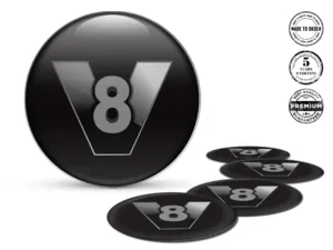 Wheel Badge Brand Momentum Flow